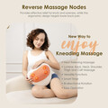 [MYNT] Feelax Neck & Back Pillow Massager Powered by Ogawa